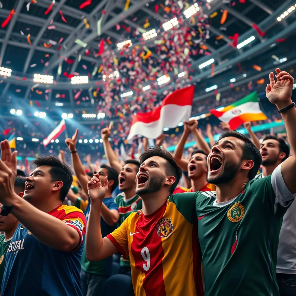 Soi Kèo Argentina vs Thụy Sĩ Đội Nào Vào Bán Kết? Phân Tích Chi Tiết Cho Dân Cược — view 2